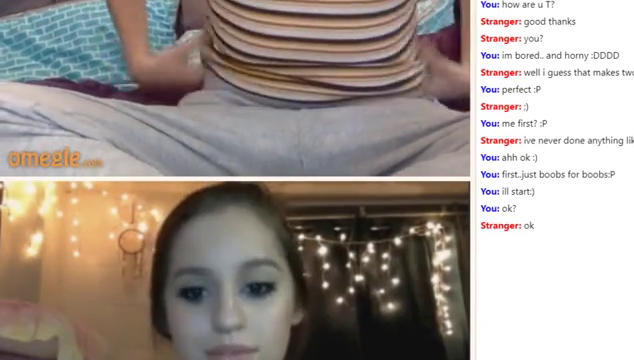 Lesbian Catfish omegle