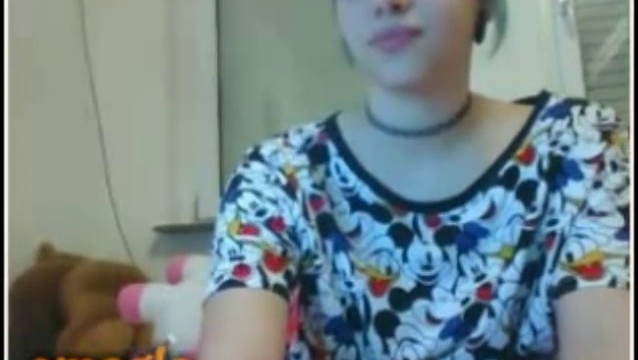 Omegle girls.