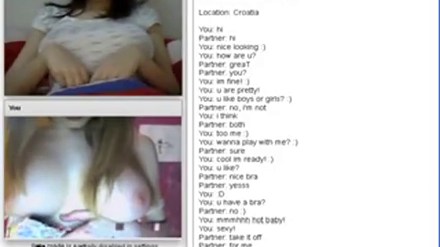 Lesbian Omegle