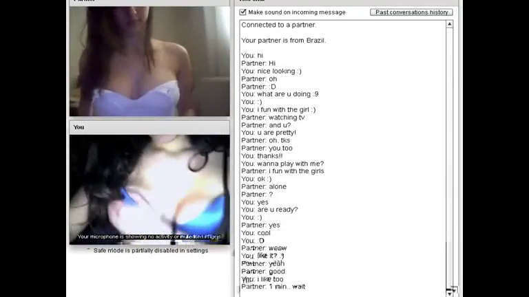 omegle and chatroulette lesbians – Omegle Hot Archive