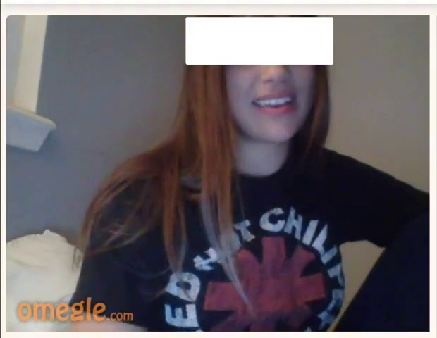 Omegle hotty best ass