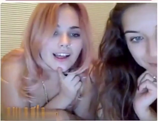 Omegle girls having fun