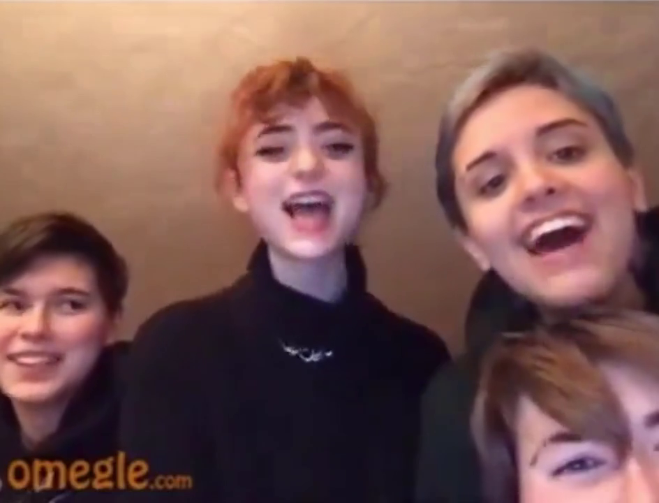 [Omegle🔊] Vocal Jerk-off Encouragement