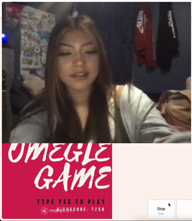 Teen Plays Omegle Game – Omegle Hot Archive