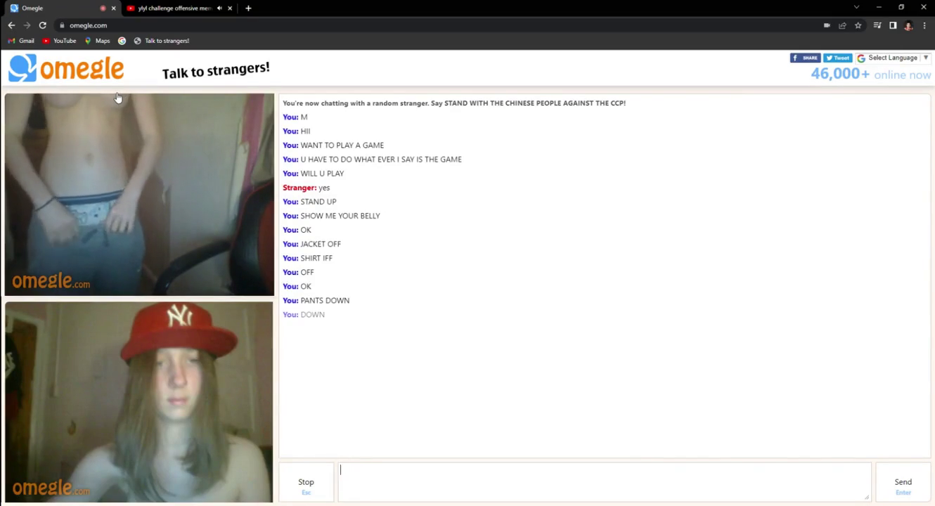 Omegle