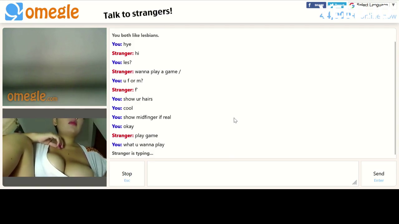 Omegle