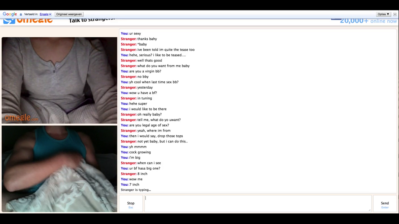 Omegle