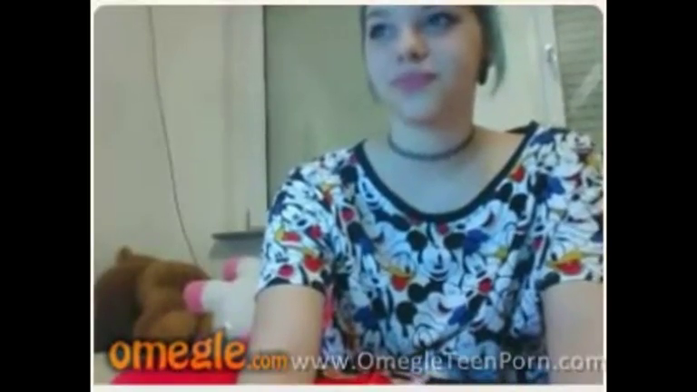 Omegle teen 08 20Jan2019