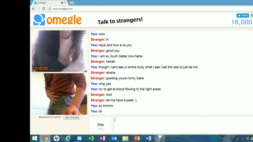 Omegle