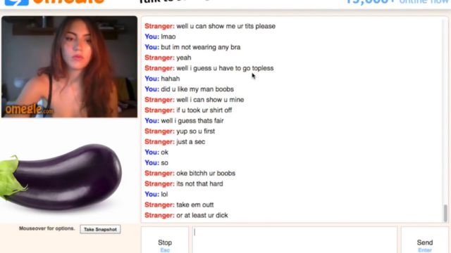 Big Round Tits Bating On Cam II