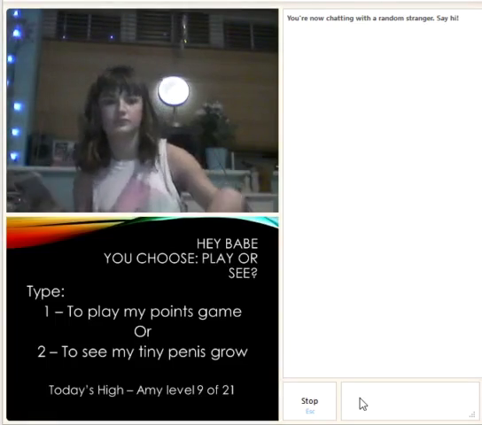 Omegle teen bates for daddy