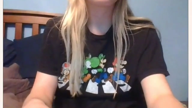Omegle Teen 85