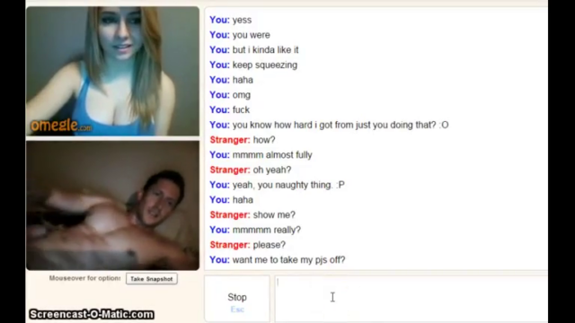 [batesex.com] Omegle May/June 2016 – Amateur