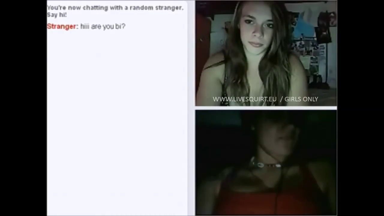 Bi teen girls c2c masturbation