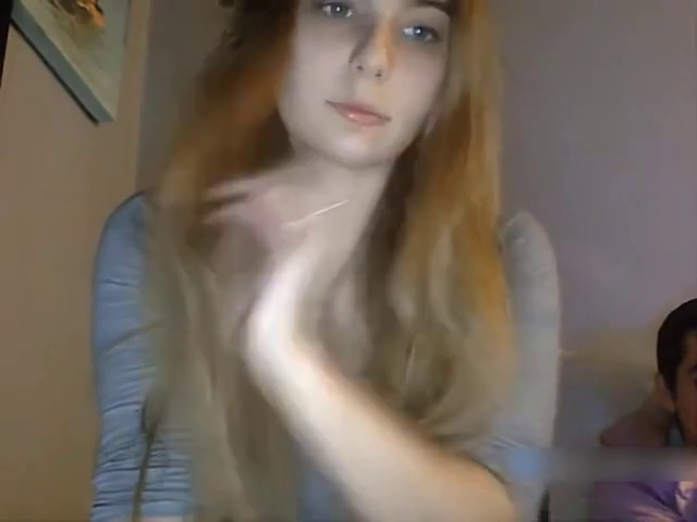 Hottie Gets Off Besides Her BF