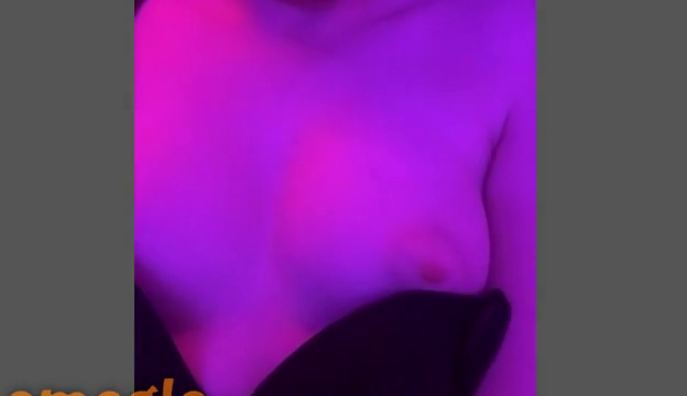 Omegle Conquests #5 – Barely 18y Shows Young Tits