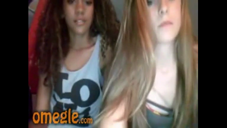 Omegle girls