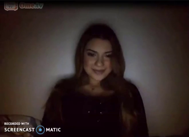 [OME.TV] Hot Teen /w Big Cleavage