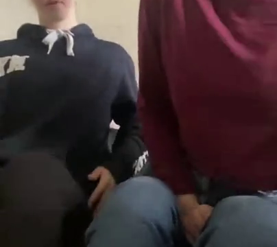 Cute Friends Naked On Cam Again