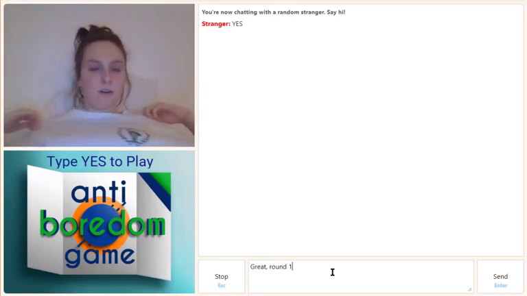 18 year old Excited to get Naughty on Cam