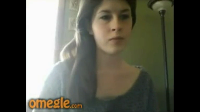 Omegle Girl