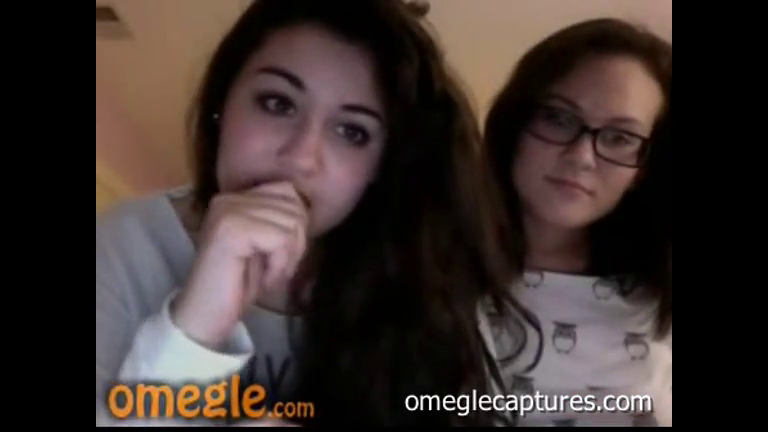 2 Omegle Girls Part1