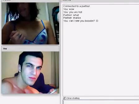 adorable girl teen play cam