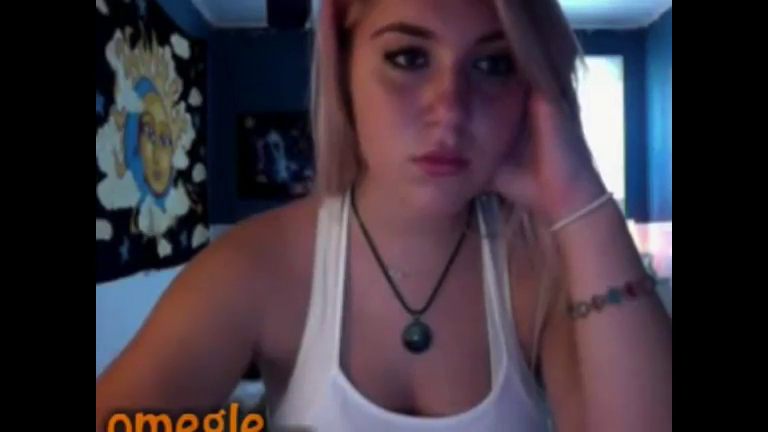 18yo sarah on omegle