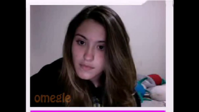 Omegle Teen