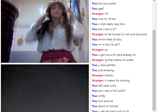 Obey girl with master omegle