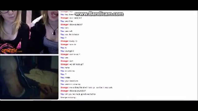 Bisexual teens on omegle