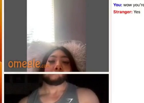 omegle asian vids
