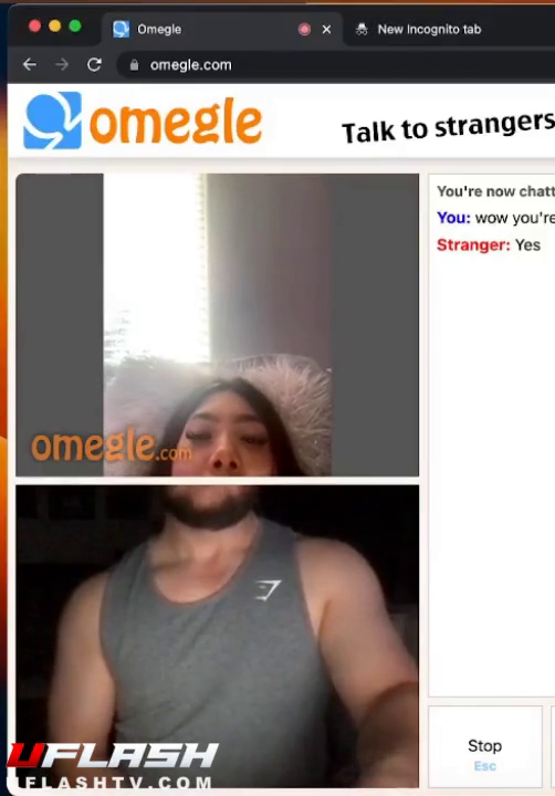 omegle asian vids
