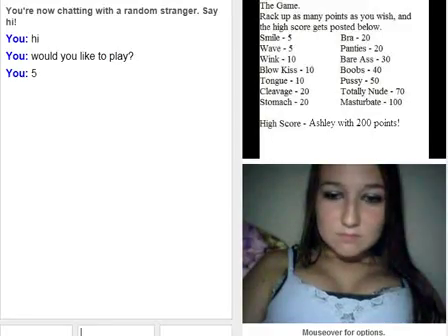 Omegle Slut