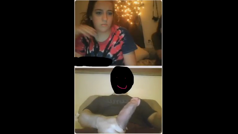 Various Omegle reactions