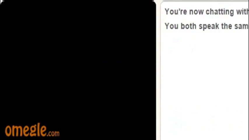 sexy young omegle teen masturbating