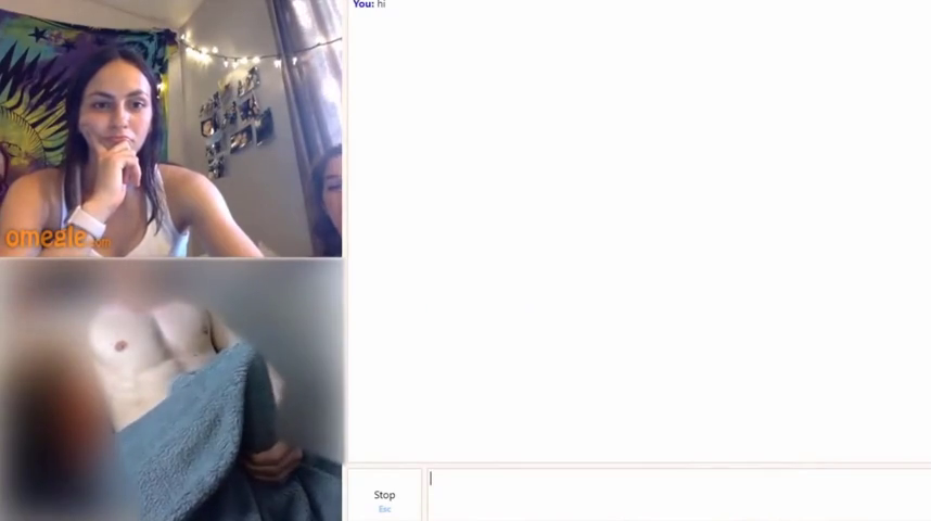 [Omegle/React🔊] Do you Murder Girls with that?