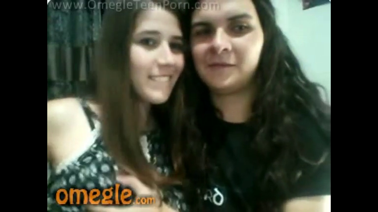 Horny young couple goes hardcore on Omegle.avi