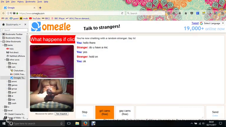 good omegle.avi