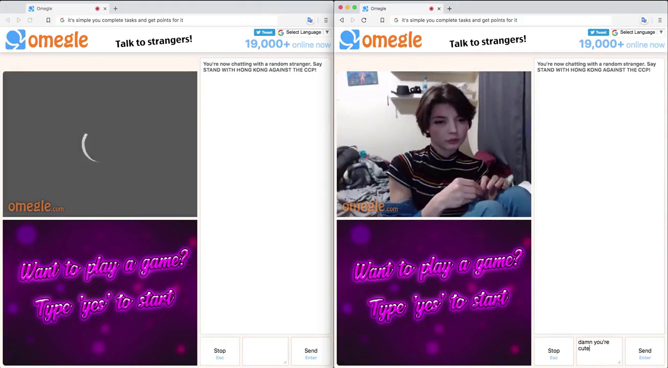 Omegle HQ