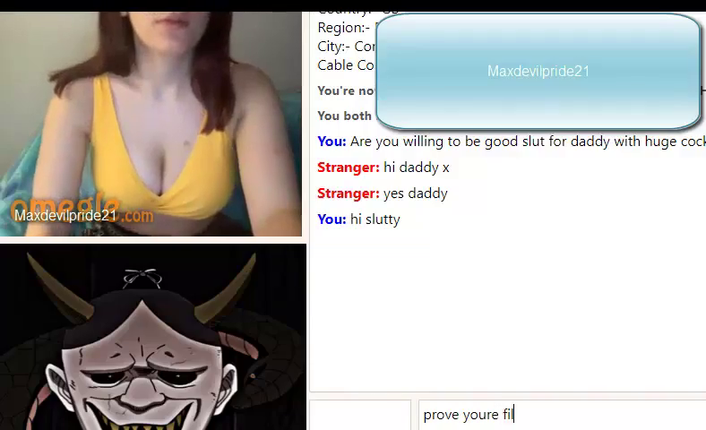 Omegle