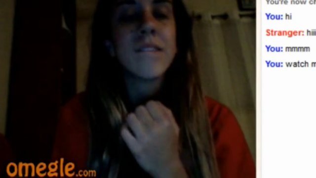 Omegle Worm 131