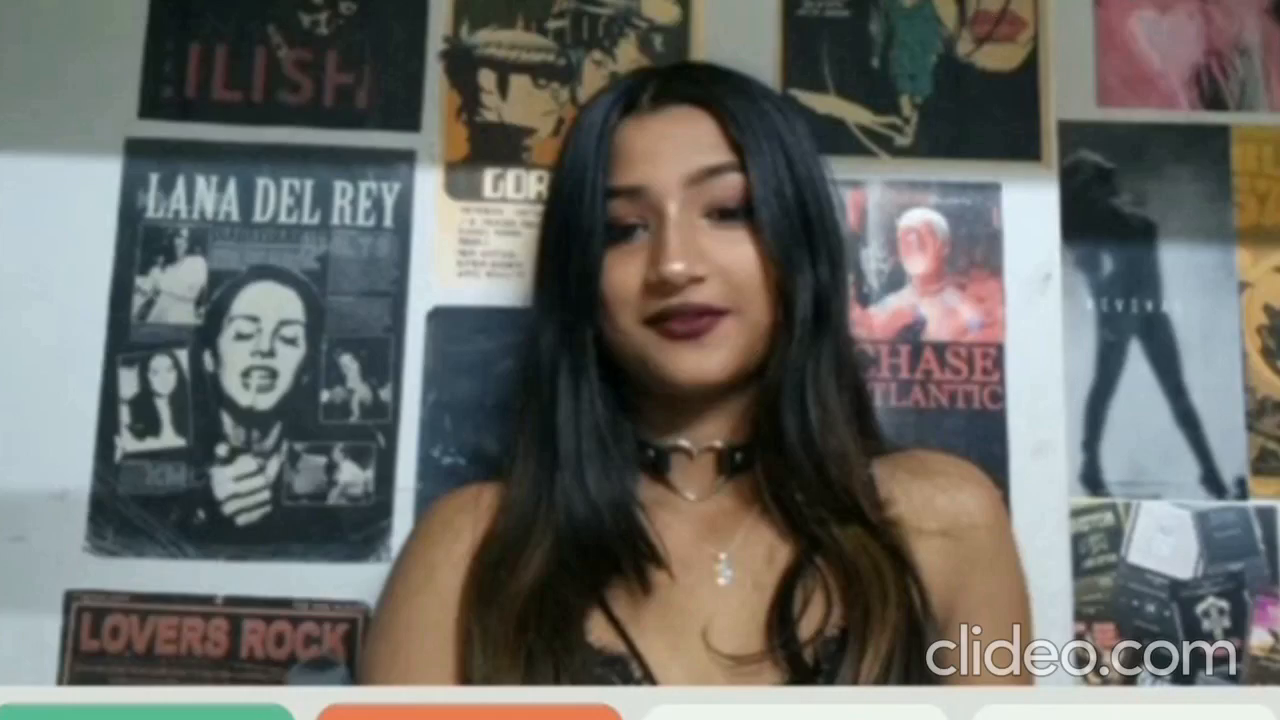 19 year old indian teen flashes on ome tv