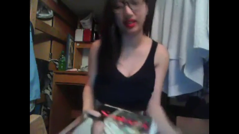 Webcam – Big Tits Asian Nerd Fap.mp4