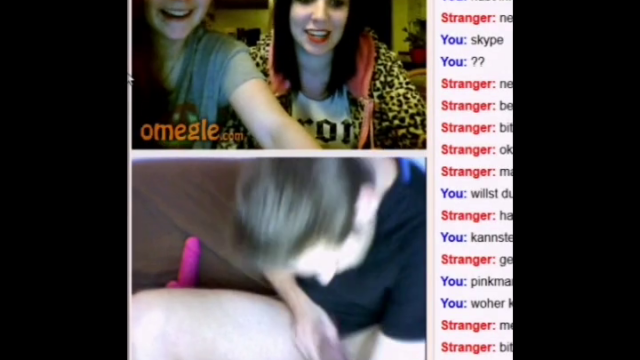 Omegle girls ben pdm