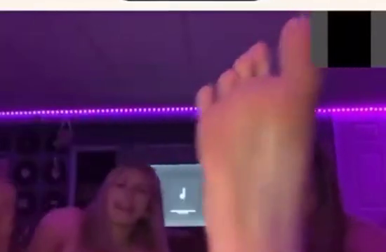 omegle feet 17