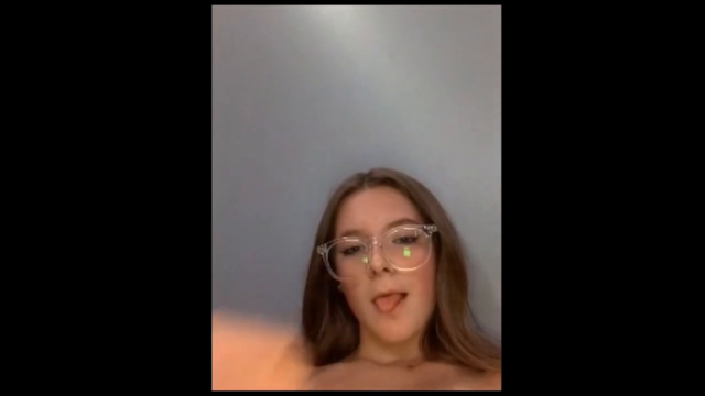 pretty girl fucking dildo on omegle