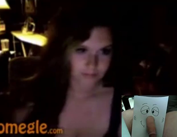 [Omegle] She Wants it To Sneeze All Over Here