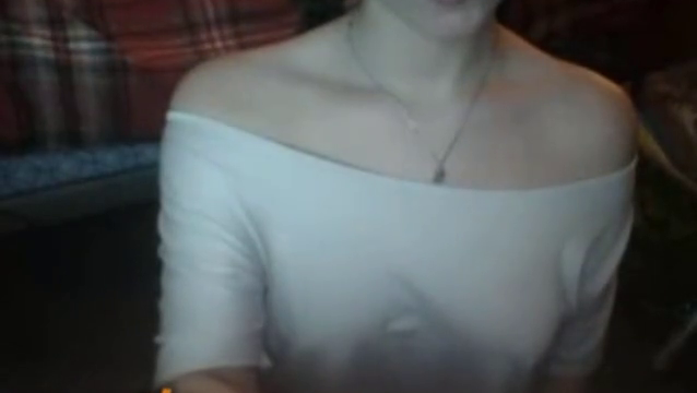 [Omegle] Finger Deepthroat and Masturbation