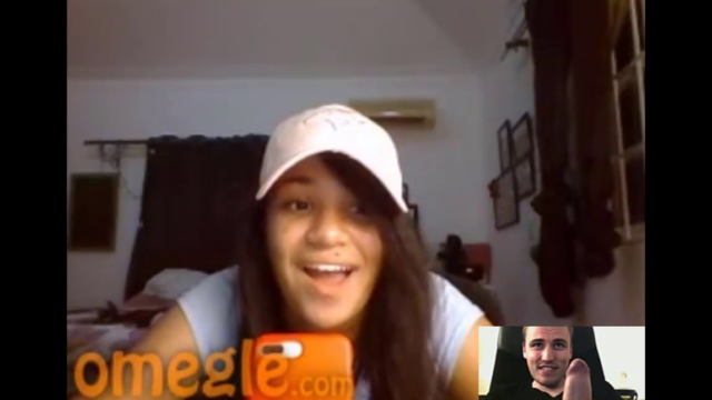 [Omegle] Teen Unpacks Big Tits 4 BWC